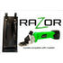 Horner Razor Cordless Clipper 2 x 600ahm batteries c/w Holster